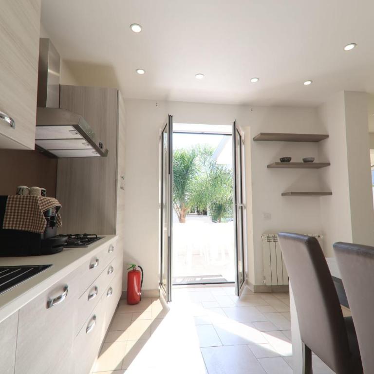 Green Village Apartment Carini - Two-Bedroom Apartment - 13