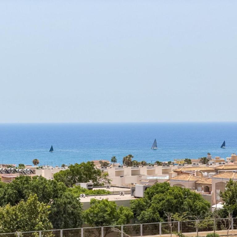 Diana Apartment Torrevieja - Familien-Apartment mit 2 Schlafzimmern - 12
