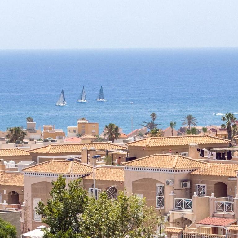 Diana Apartment Torrevieja - Familien-Apartment mit 2 Schlafzimmern - 10