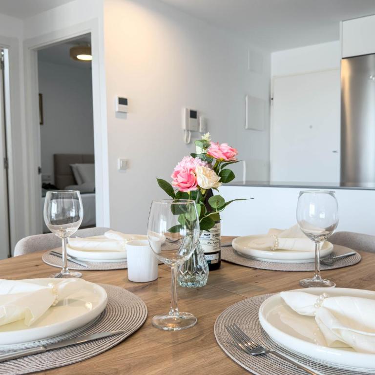 Diana Apartment Torrevieja - Familien-Apartment mit 2 Schlafzimmern - 7