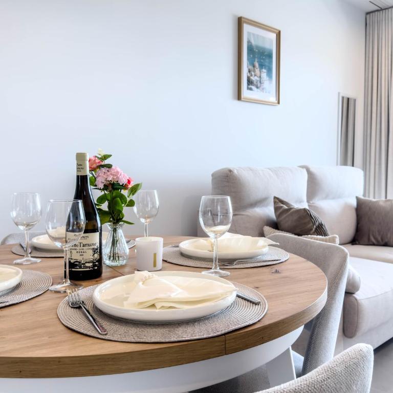 Diana Apartment Torrevieja - Familien-Apartment mit 2 Schlafzimmern - 4