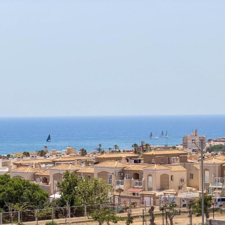 Diana Apartment Torrevieja - Familien-Apartment mit 2 Schlafzimmern - 6