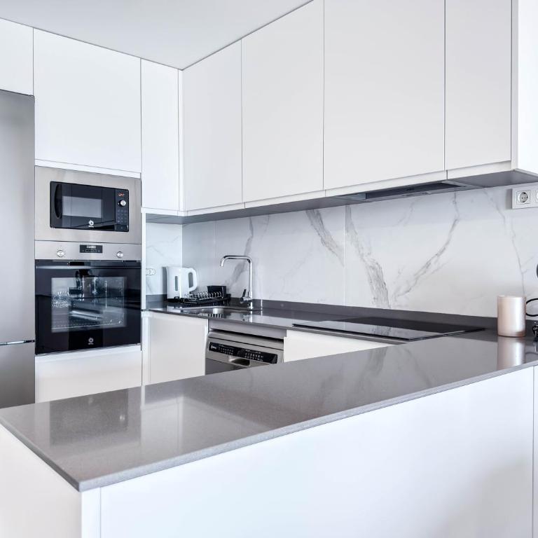 Diana Apartment Torrevieja - Familien-Apartment mit 2 Schlafzimmern - 5