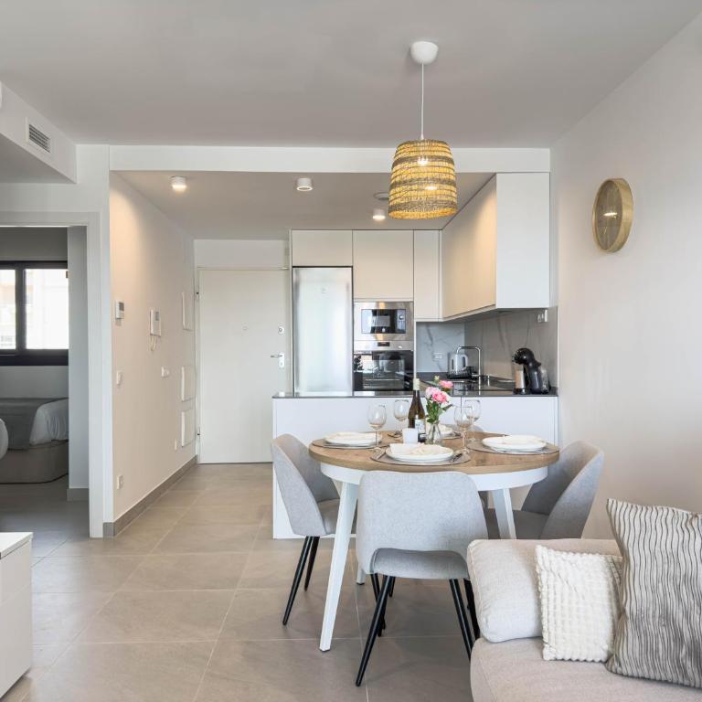 Diana Apartment Torrevieja - Familien-Apartment mit 2 Schlafzimmern - 2