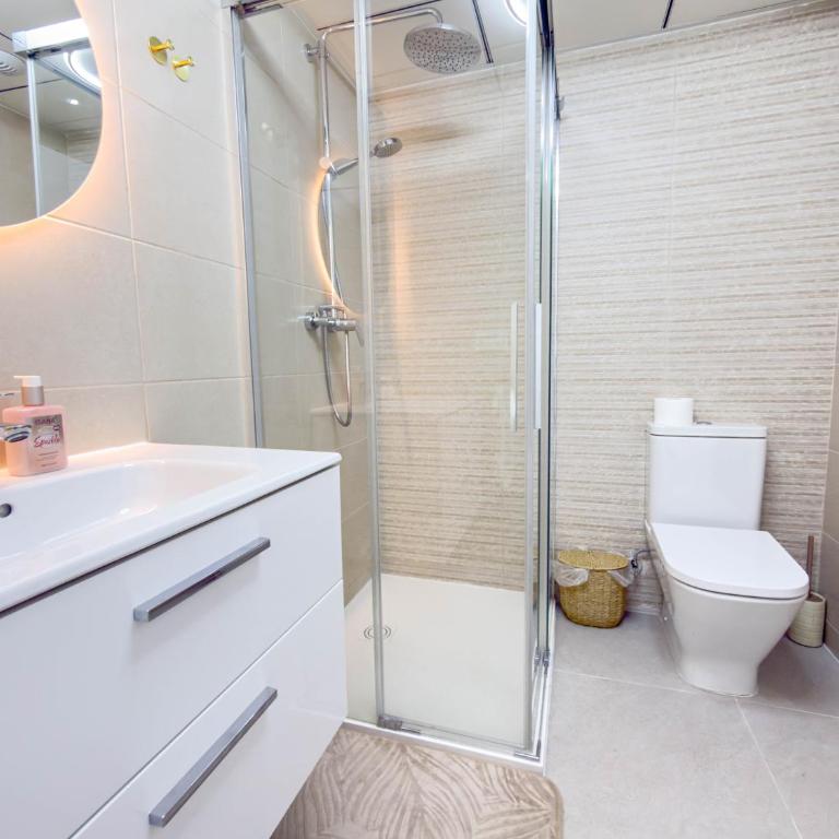 Diana Apartment Torrevieja - Familien-Apartment mit 2 Schlafzimmern - 13