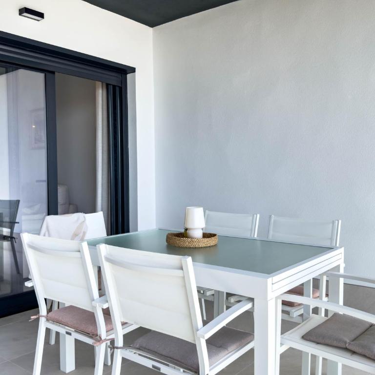 Diana Apartment Torrevieja - Familien-Apartment mit 2 Schlafzimmern - 20