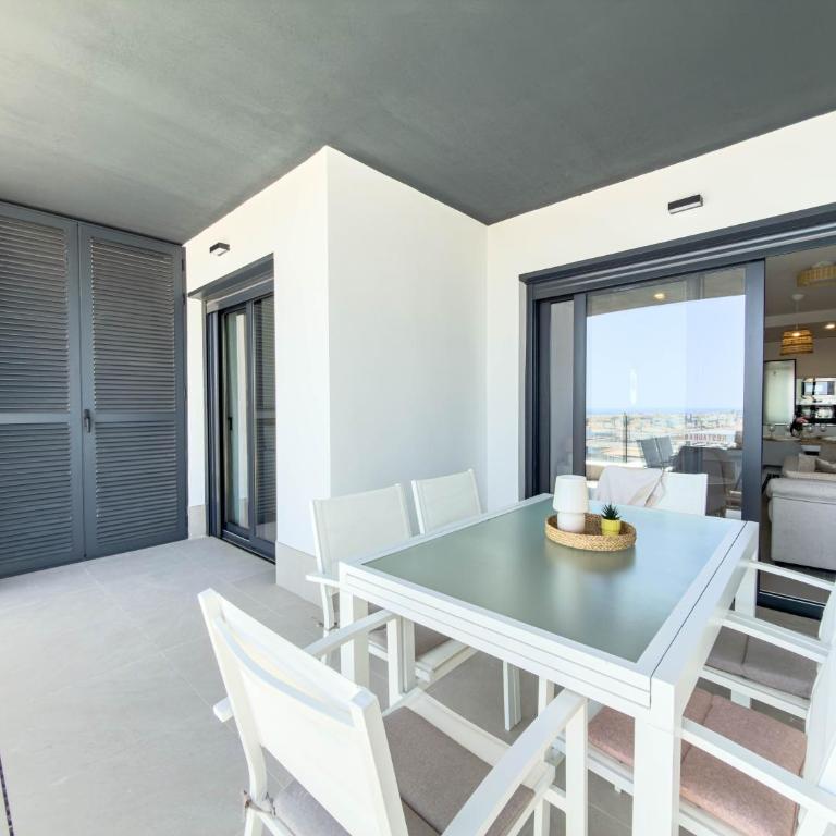 Diana Apartment Torrevieja - Familien-Apartment mit 2 Schlafzimmern - 21