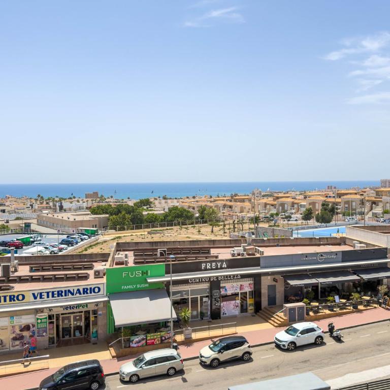 Diana Apartment Torrevieja - Familien-Apartment mit 2 Schlafzimmern - 24