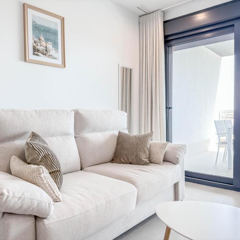 Diana Apartment Torrevieja - Familien-Apartment mit 2 Schlafzimmern - 27