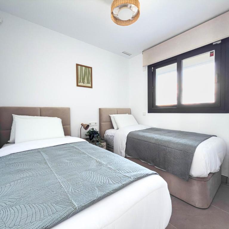 Diana Apartment Torrevieja - Familien-Apartment mit 2 Schlafzimmern - 25
