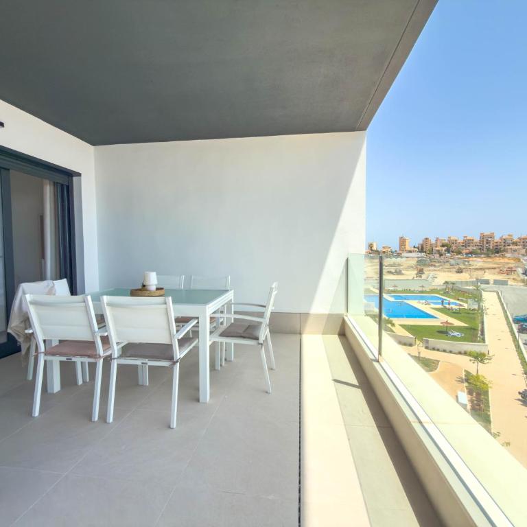 Diana Apartment Torrevieja - Familien-Apartment mit 2 Schlafzimmern - 26