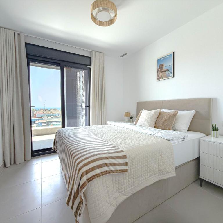Diana Apartment Torrevieja - Familien-Apartment mit 2 Schlafzimmern - 30