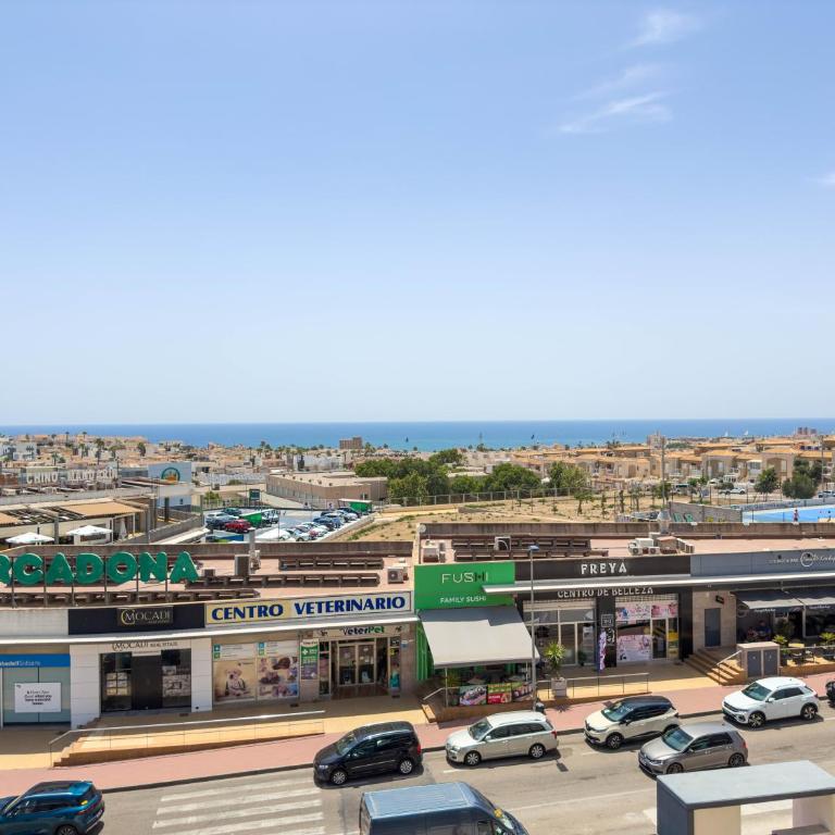 Diana Apartment Torrevieja - Familien-Apartment mit 2 Schlafzimmern - 33