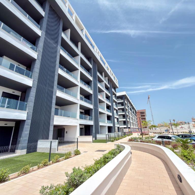 Diana Apartment Torrevieja - Familien-Apartment mit 2 Schlafzimmern - 1
