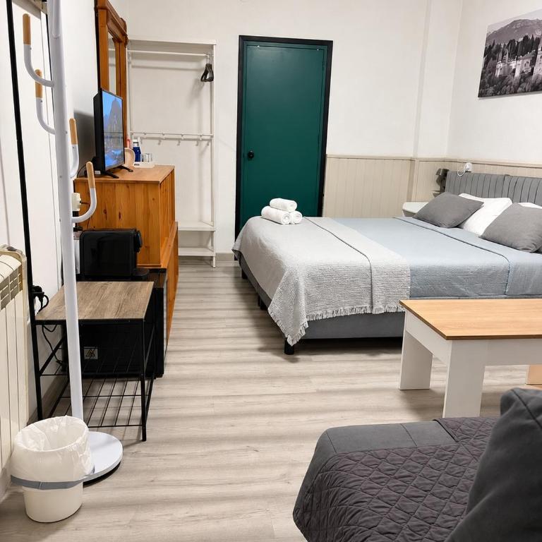 Itinere Rooms - Double Room with Private Bathroom - 8