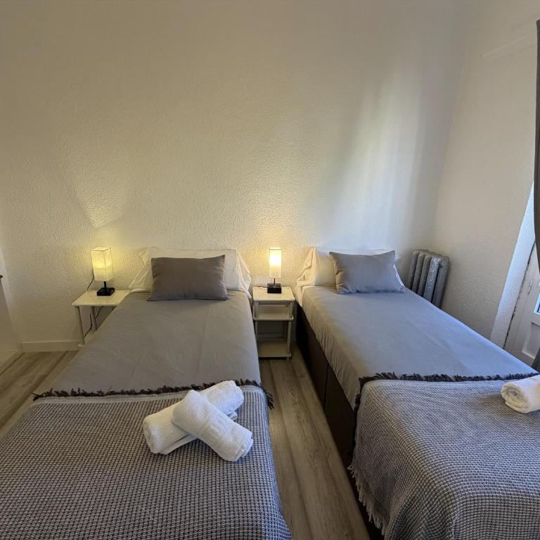 Itinere Rooms - Double or Twin Room with Shared Bathroom - 7
