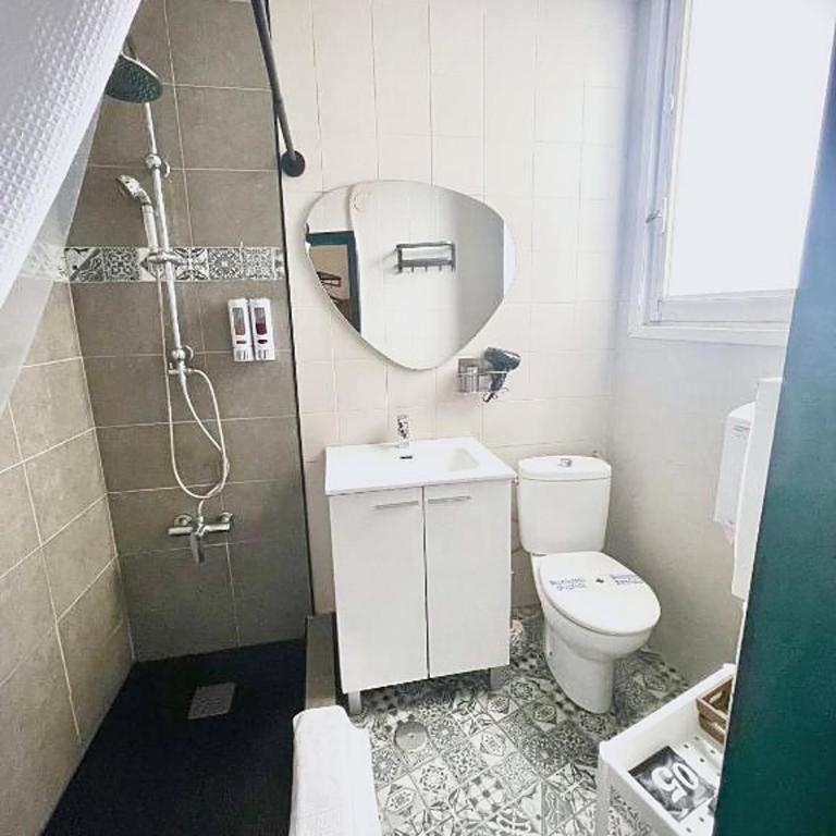 Itinere Rooms - Double Room with Private Bathroom - 14
