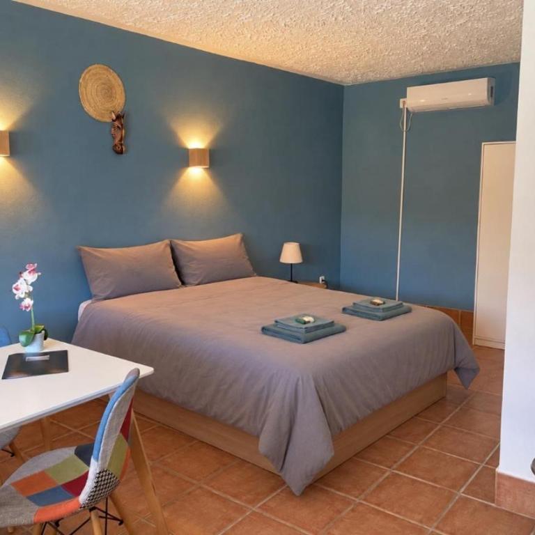 La casa de familia - Estudio con terraza - 6
