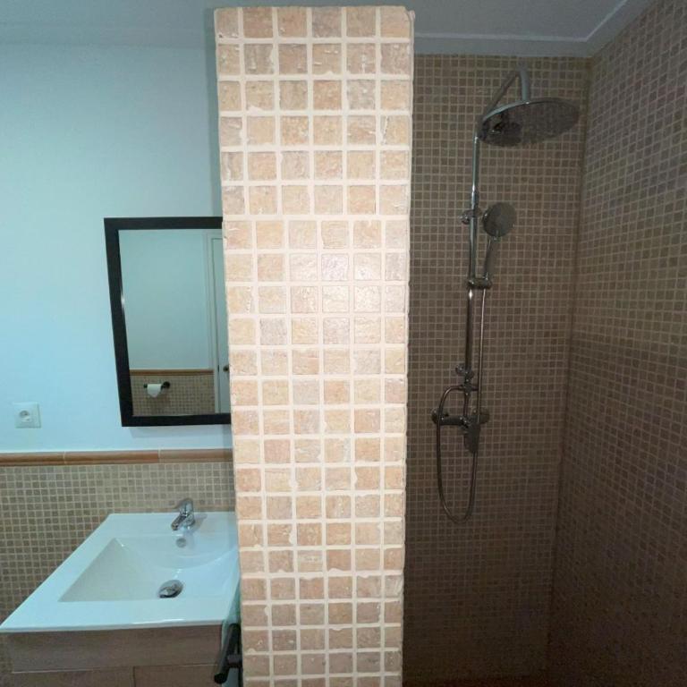 La casa de familia - Estudio con terraza - 7