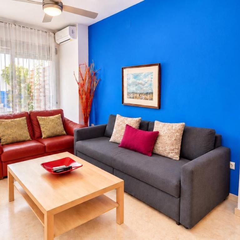 Apto T Patio Sevillano - Garaje privado con carga eléctrica - Apartamento de 2 dormitorios - 7