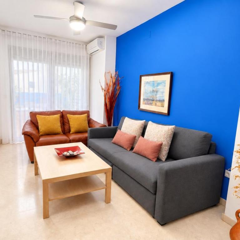 Apto T Patio Sevillano - Garaje privado con carga eléctrica - Apartamento de 2 dormitorios - 9