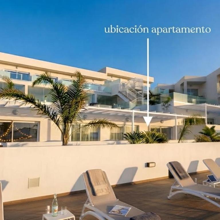 Luxe Salvaje Senator apartamento 133 Vivienda vacacional Lanzarote - Apartamento de 1 dormitorio - 62