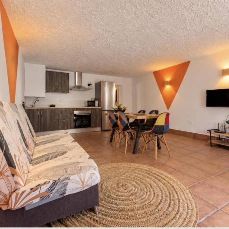 La casa de familia - Apartamento de 2 dormitorios con terraza - 6