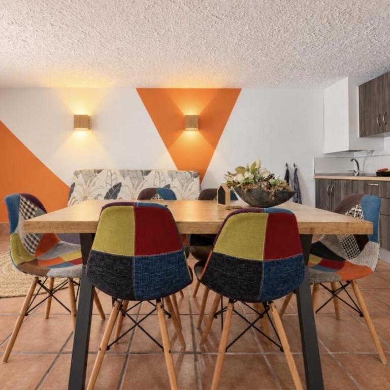La casa de familia - Apartamento de 2 dormitorios con terraza - 2