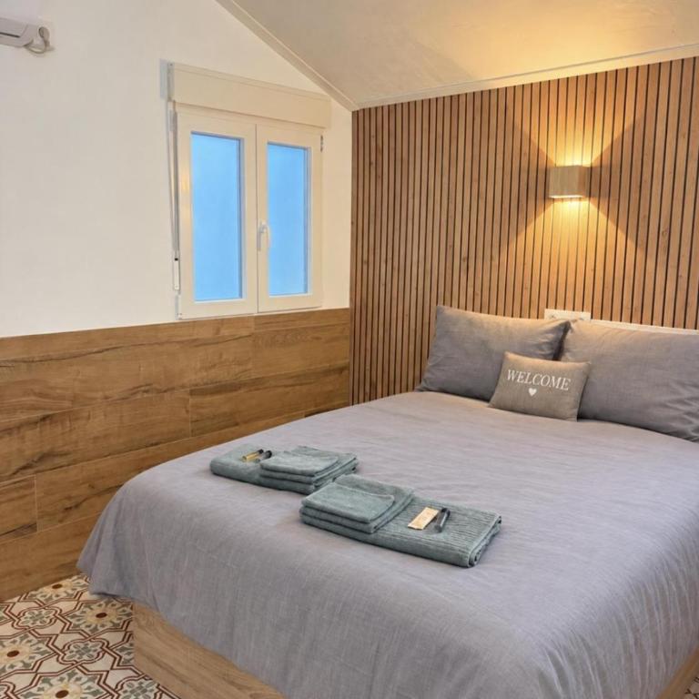 La casa de familia - Apartamento de 2 dormitorios con terraza - 7