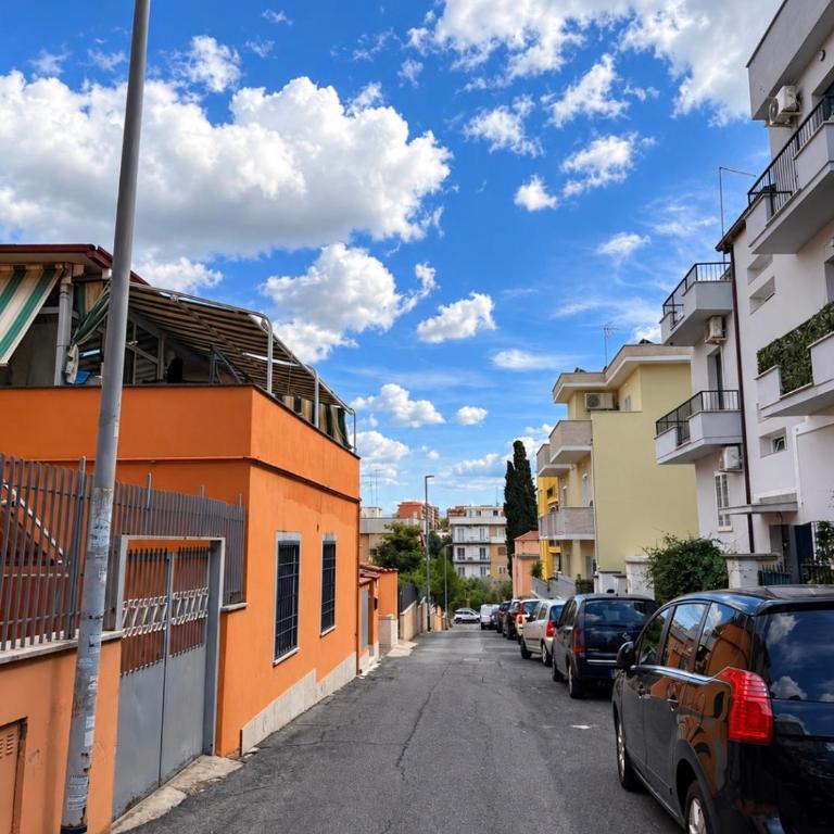Appartamento Roma - Oasi del Sole - Appartamento con 1 Camera da Letto - 14