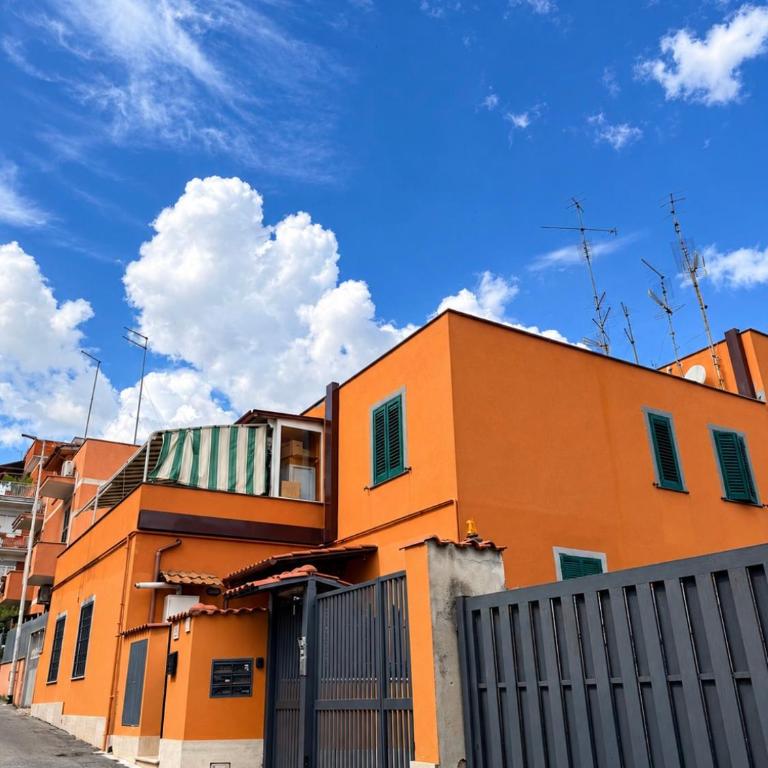 Appartamento Roma - Oasi del Sole - Appartamento con 1 Camera da Letto - 15