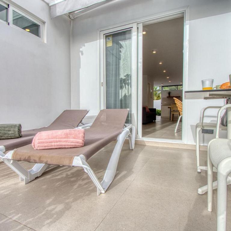 Descanso junto a las dunas - Apartment mit 1 Schlafzimmer - 7