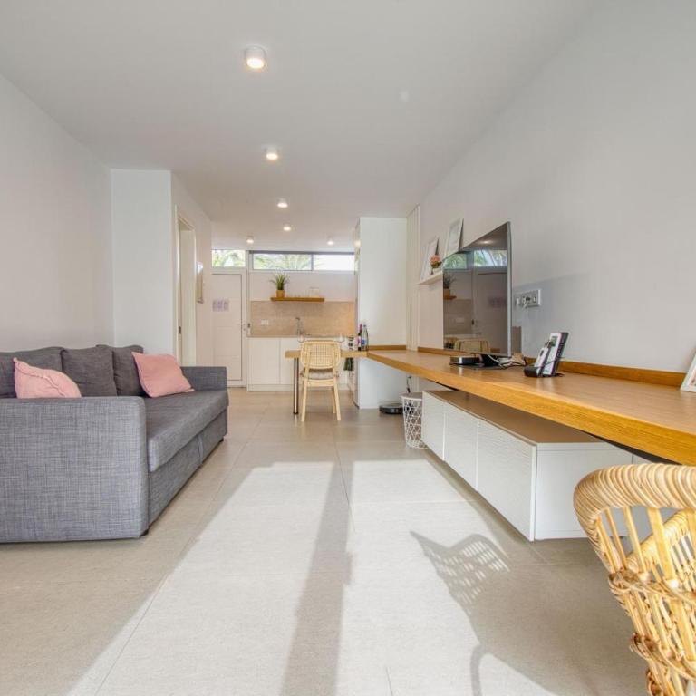 Descanso junto a las dunas - Apartment mit 1 Schlafzimmer - 10