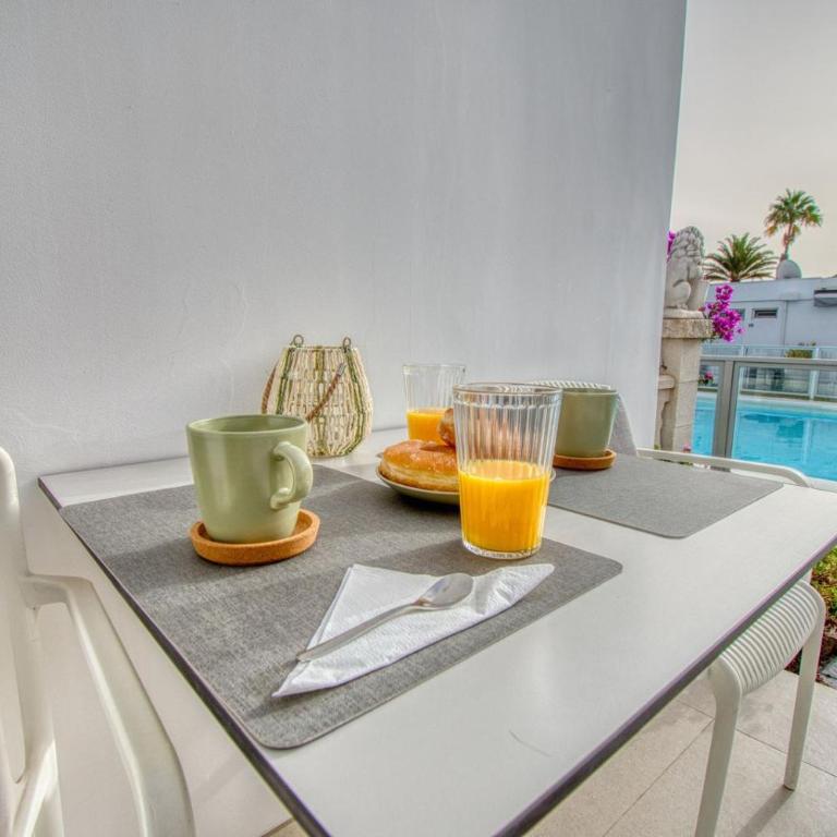 Descanso junto a las dunas - Apartment mit 1 Schlafzimmer - 12