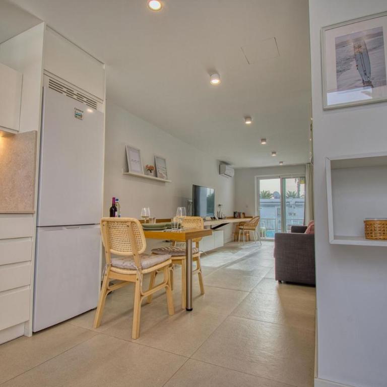 Descanso junto a las dunas - Apartment mit 1 Schlafzimmer - 15