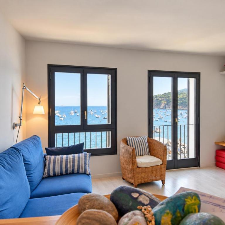 Exclusive front line apartment - Apartamento de 2 dormitorios - 1