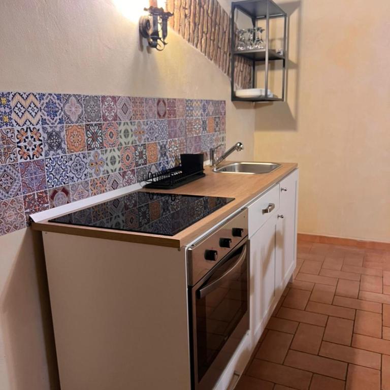 Colosseum Imperial Stone Apartment - Apartment mit 2 Schlafzimmern - 6