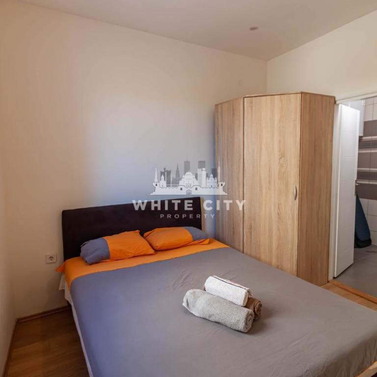 TOWNHOUSE Apartment - Belgrade - Apartman sa 1 Spavaćom Sobom, Balkonom i Pogledom na Grad - 4