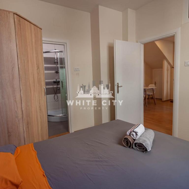 TOWNHOUSE Apartment - Belgrade - Apartman sa 1 Spavaćom Sobom, Balkonom i Pogledom na Grad - 3