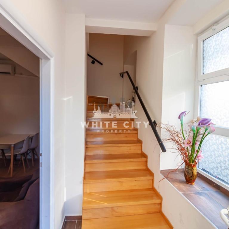 TOWNHOUSE Apartment - Belgrade - Apartman sa 1 Spavaćom Sobom, Balkonom i Pogledom na Grad - 5