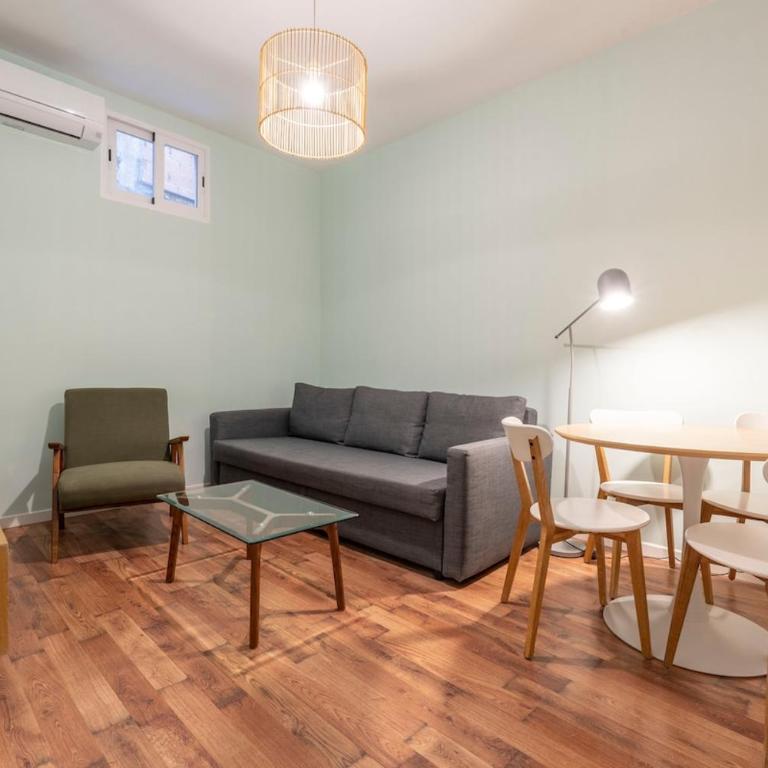 Apartamento tranquilo en Lavapiés - Appartement 1 Chambre - 1