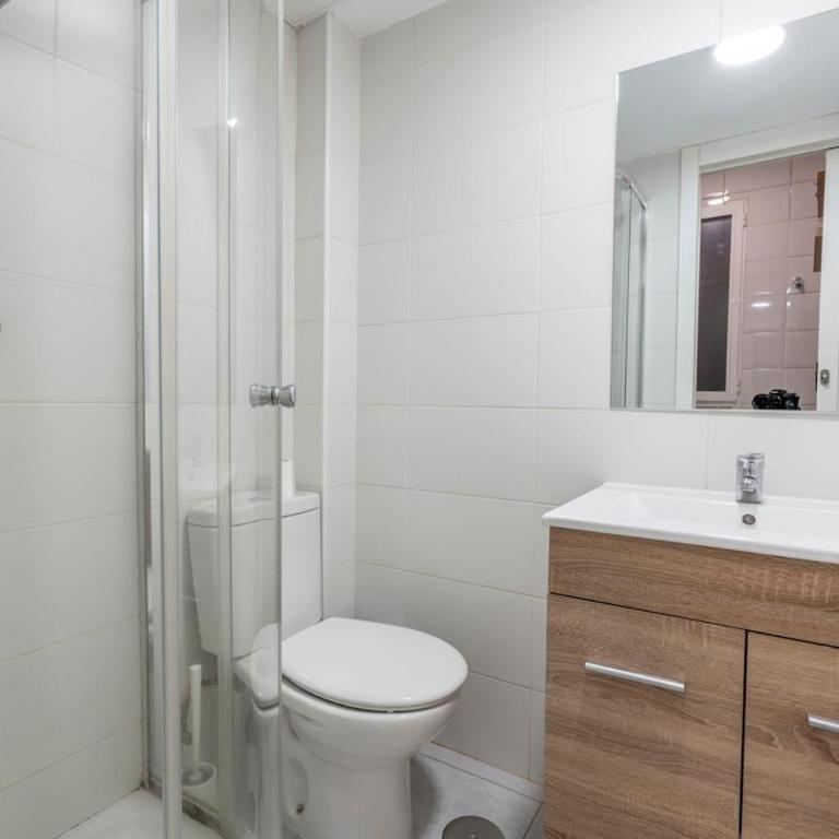 Apartamento tranquilo en Lavapiés - Appartement 1 Chambre - 2