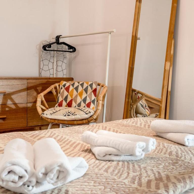 Apartamento tranquilo en Lavapiés - Appartement 1 Chambre - 3
