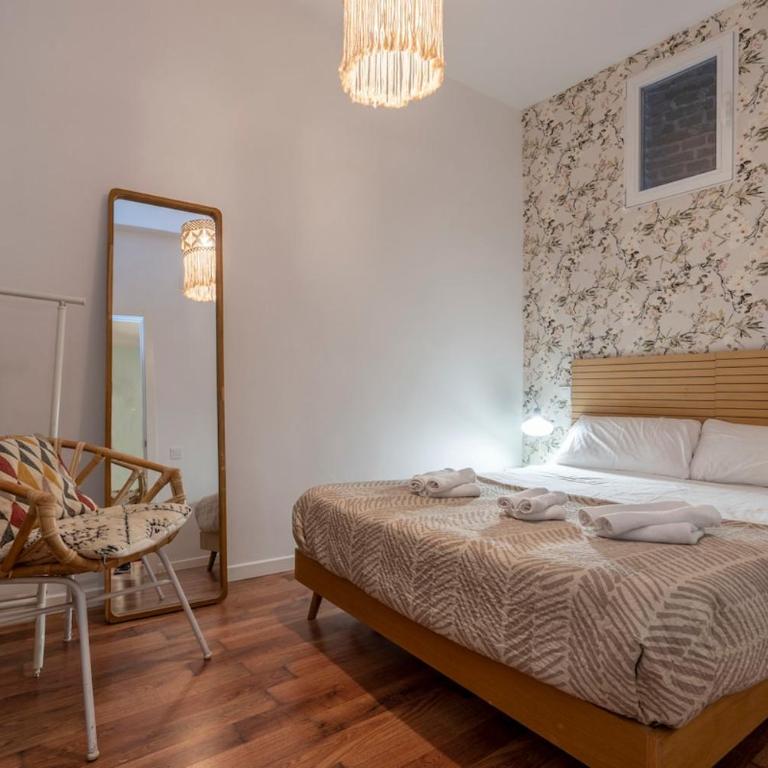 Apartamento tranquilo en Lavapiés - Appartement 1 Chambre - 5