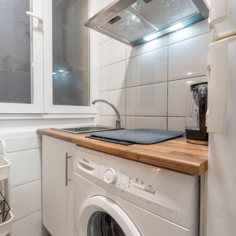 Apartamento tranquilo en Lavapiés - Appartement 1 Chambre - 6