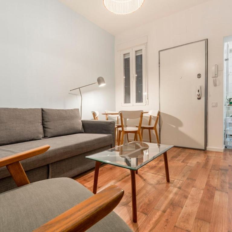 Apartamento tranquilo en Lavapiés - Appartement 1 Chambre - 8