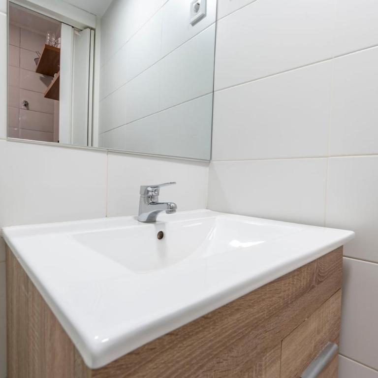 Apartamento tranquilo en Lavapiés - Appartement 1 Chambre - 11
