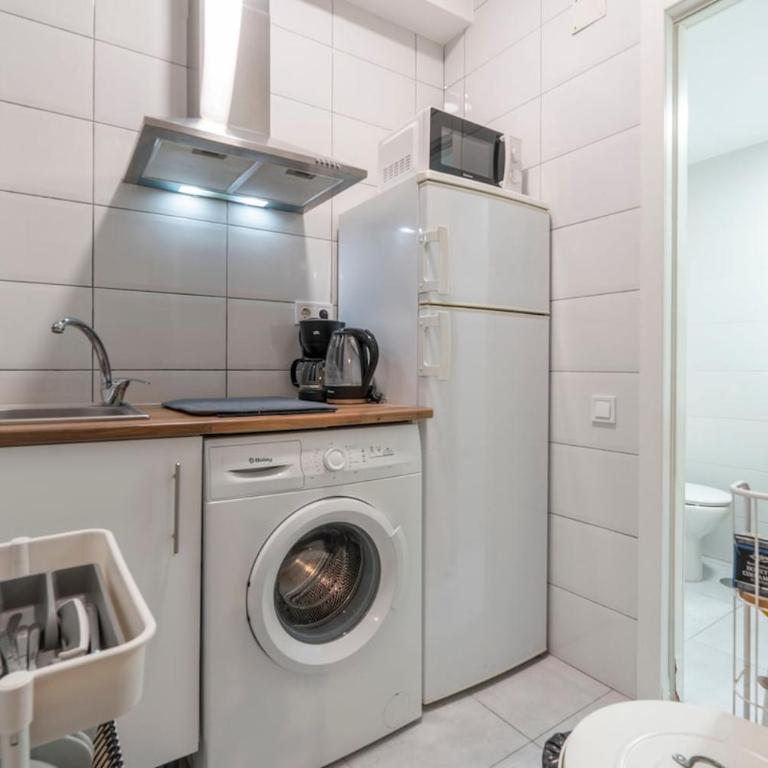 Apartamento tranquilo en Lavapiés - Appartement 1 Chambre - 15