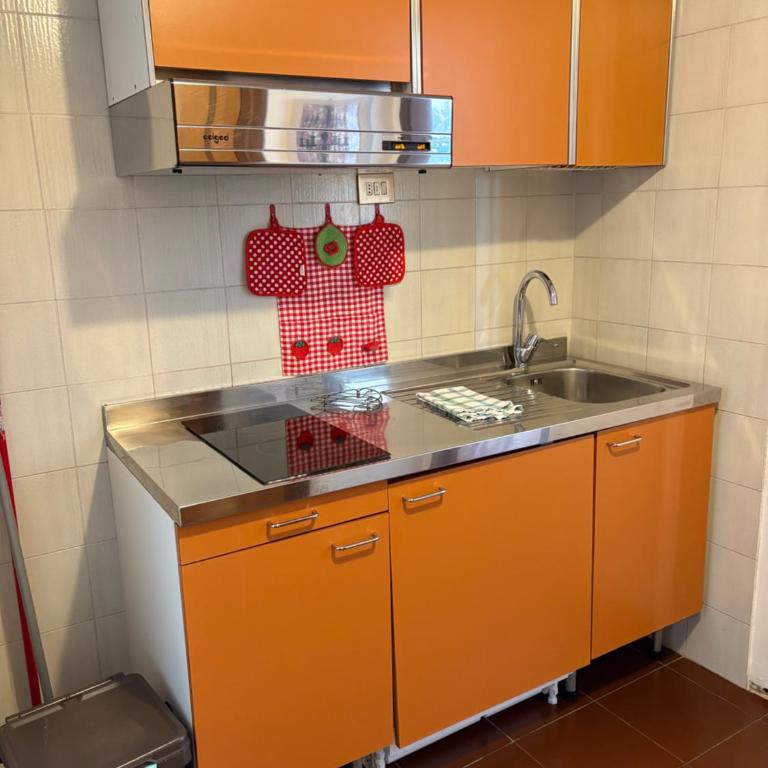 Maestoso Appartamenti sul Lungomare - One-Bedroom Apartment with Sea View - 6