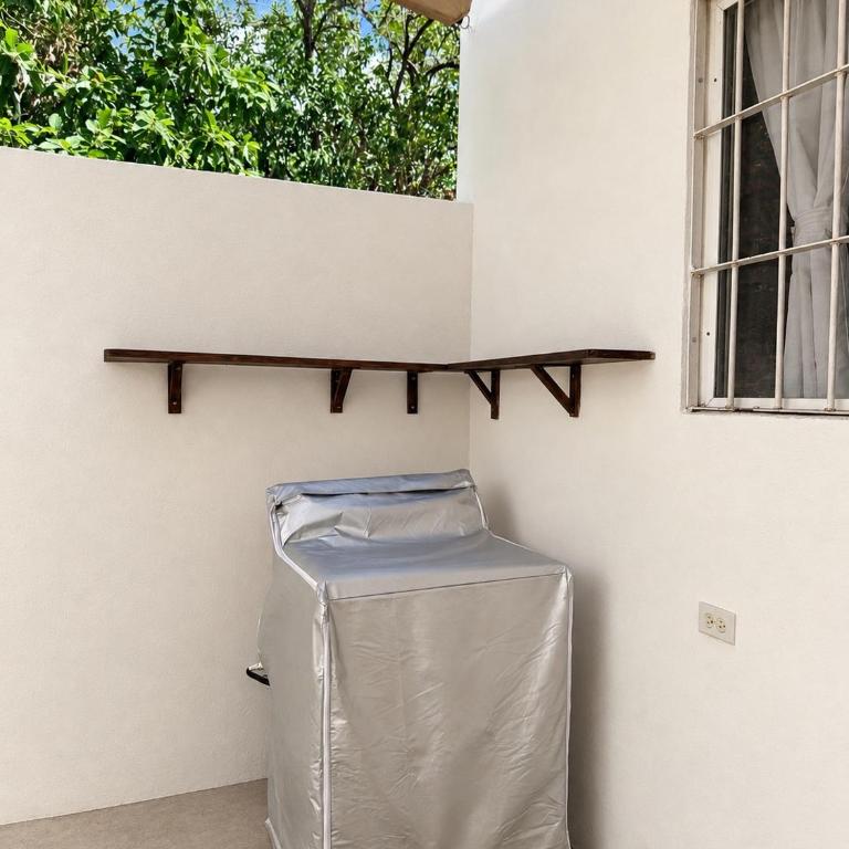 Apartamento con Patio Privado y Asador - Apartamento de 1 dormitorio - 28